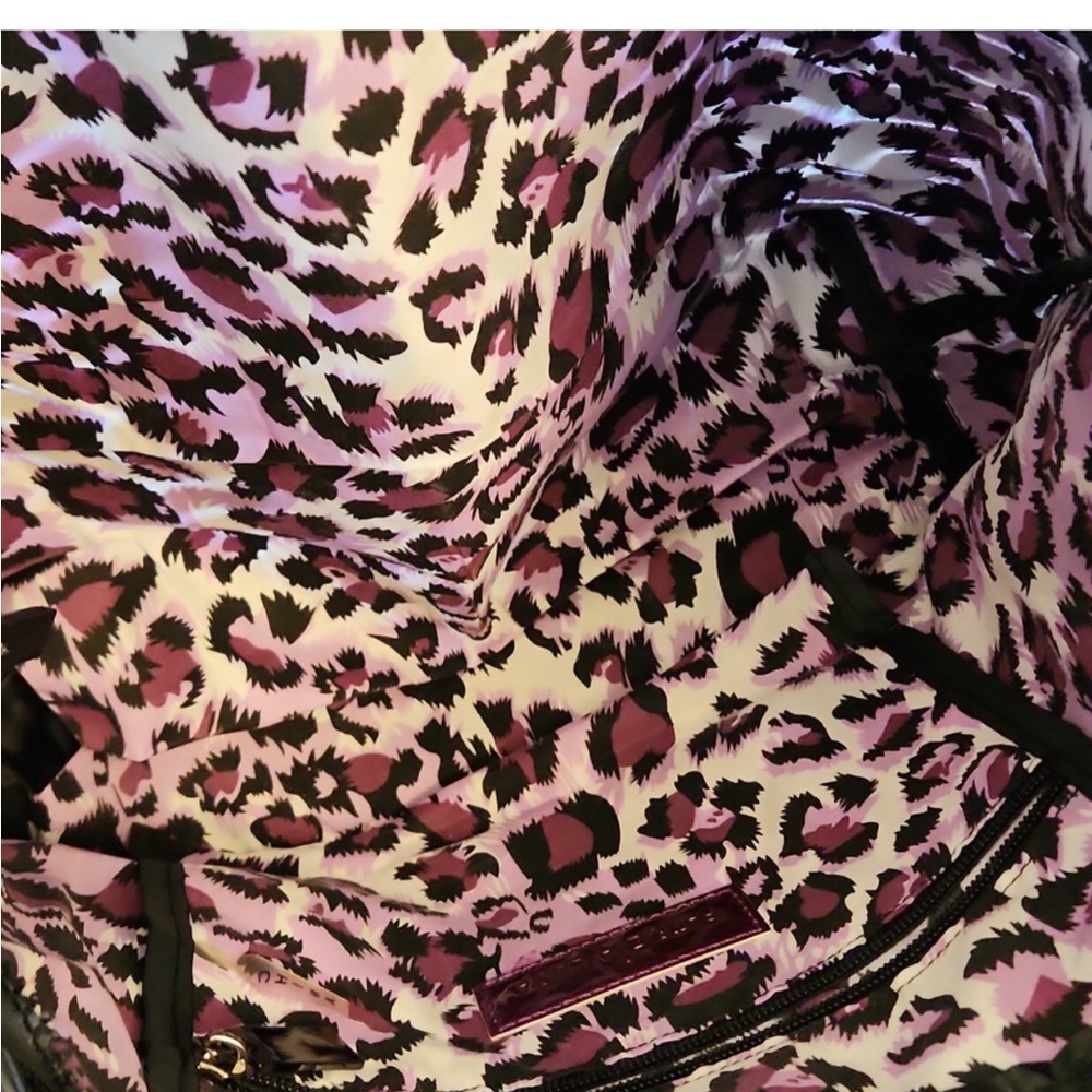 Euc Patrizia Luca Chevron Pattern Shiny Geometric… - image 3